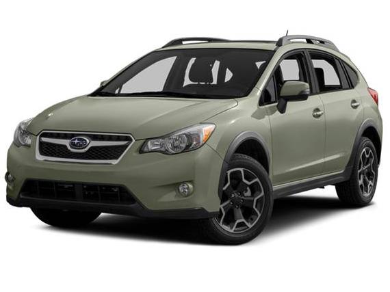 SUBARU XV CROSSTREK 2014 JF2GPACC5EG332344 image